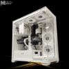 圖片 MiEN R7-7700 RTX5070 3A遊戲電競賽事促銷白色主機米恩電腦