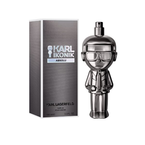 圖片 KARL 時尚大帝‧太空灰香精100ML