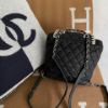 圖片 Chanel 泰迪羽絨毛毛後背包