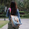 圖片 Lv 2010秀款 限量牛仔老花漸變hobo