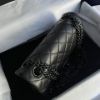 圖片 Chanel so black 2.55 mini cf