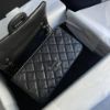 圖片 Chanel so black 2.55 mini cf