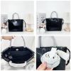 圖片 CHARLES & KEITH｜小CK 抽繩手提 托特包