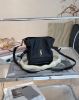 圖片 【YSL】JAMIE 迷你羊皮肩包 黑色