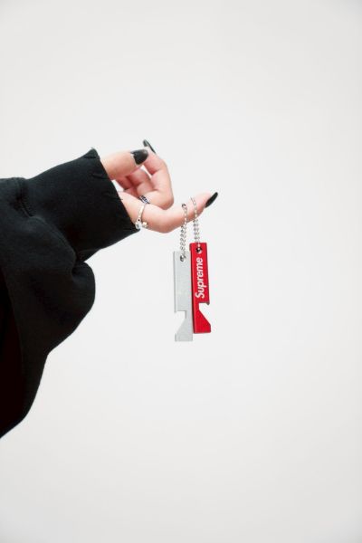  Nishiwaki x Supreme SS26 Week9 Bottle Opener