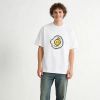  Drew House SS26 3D Egg Print Tee 
