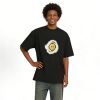  Drew House SS26 3D Egg Print Tee 