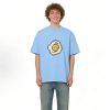  Drew House SS26 3D Egg Print Tee 
