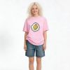  Drew House SS26 3D Egg Print Tee 
