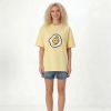  Drew House SS26 3D Egg Print Tee 