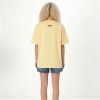  Drew House SS26 3D Egg Print Tee 