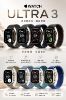圖片 Apple Watch Ultra3 2025 CEL 蘋果 手錶  Ultra3 公司貨