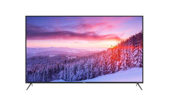 圖片 SAMPO聲寶75型4K QLED量子點 Google聯網顯示器 QM-75SF620