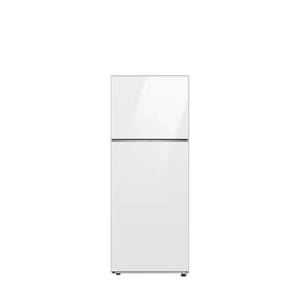 圖片 Samsung 三星 466公升 BESPOKE系列 WiFi 一級能效變頻玻璃雙門冰箱（RT47CB662A12TW）
