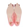 圖片 Roger Vivier 展示品 漆皮經典方釦高跟鞋#35(粉)