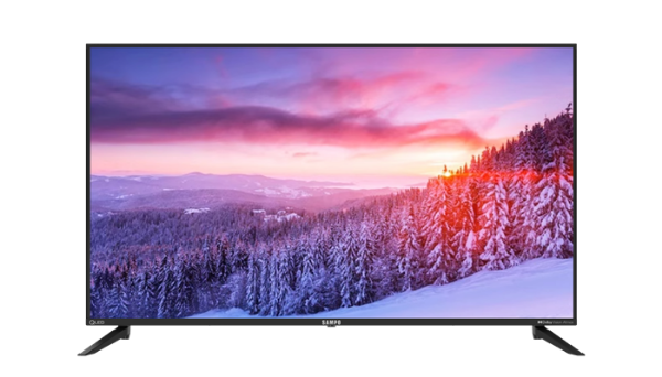 圖片 SAMPO聲寶50型4K QLED量子點 Google聯網顯示器 QM-50SF620