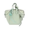 圖片 Loewe 展示品 Hammock 柔軟粒面小牛皮吊床包(氣泡綠)