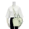 圖片 Loewe 展示品 Hammock 柔軟粒面小牛皮吊床包(氣泡綠)