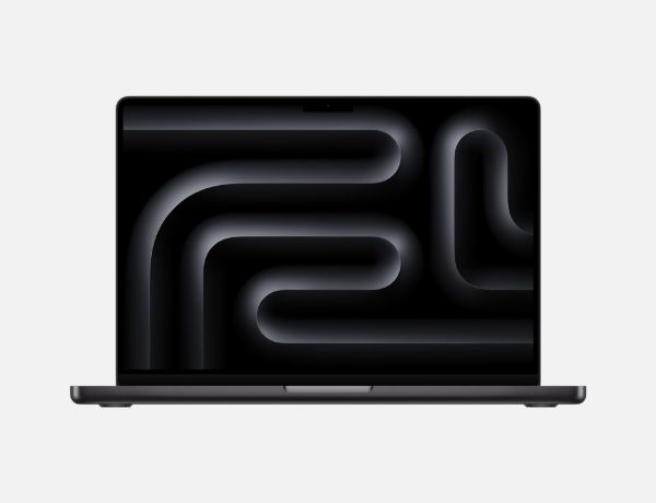 圖片 【現貨】MacBook Pro 14吋 M5晶片（10C-10G）24G/1TB 太空黑 英文鍵盤