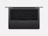 圖片 【現貨】MacBook Pro 14吋 M5晶片（10C-10G）24G/1TB 太空黑 英文鍵盤