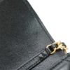 圖片 Chanel 展示品 金雙C菱格羊皮翻蓋斜背包(AS4053-黑)