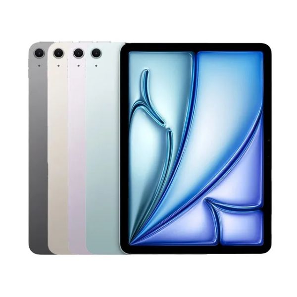 圖片 Apple 蘋果iPad Air 13吋 M4 512G WiFi