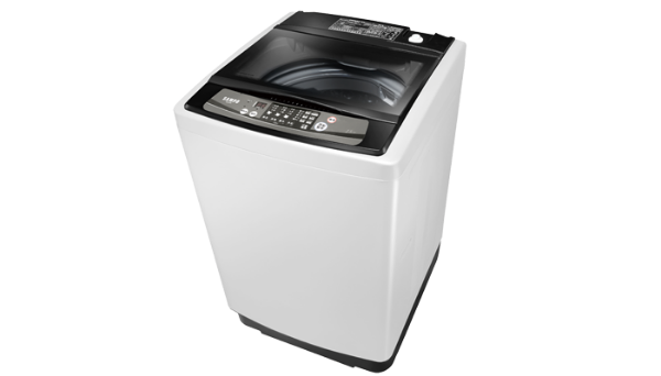 圖片 SAMPO 聲寶15kg公斤ES-H15F(W1)定頻直立全自動窄身單槽洗衣機