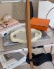 圖片 【HERMES】KELLY 皮帶 金棕金
