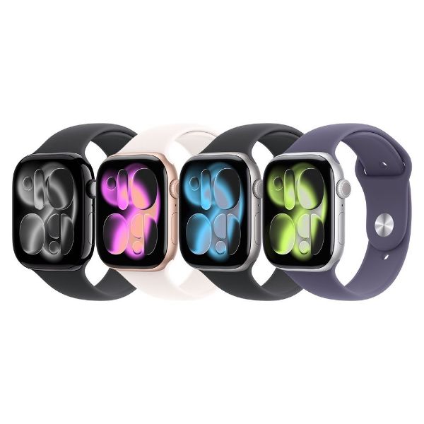 圖片 Apple 蘋果Apple Watch Series 11 GPS 46mm