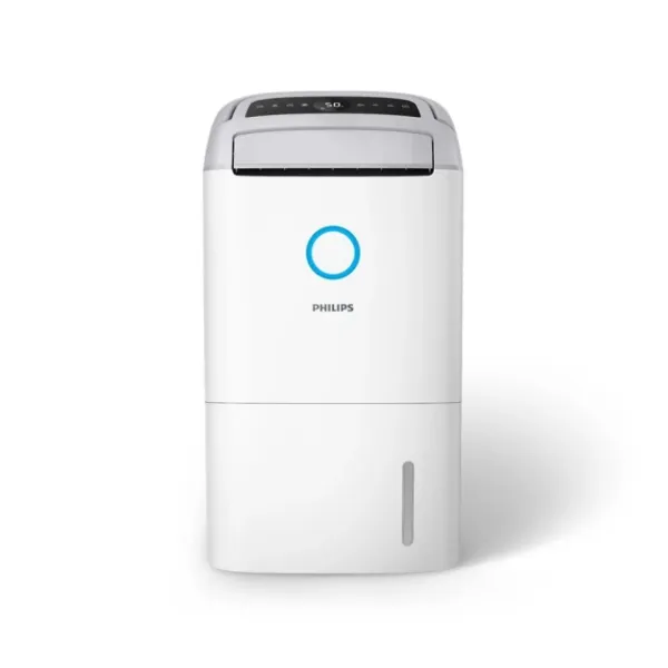圖片 Philips 飛利浦 2026新一級能效★14.2L抗敏清淨除濕機-星空灰(DE5306/81)