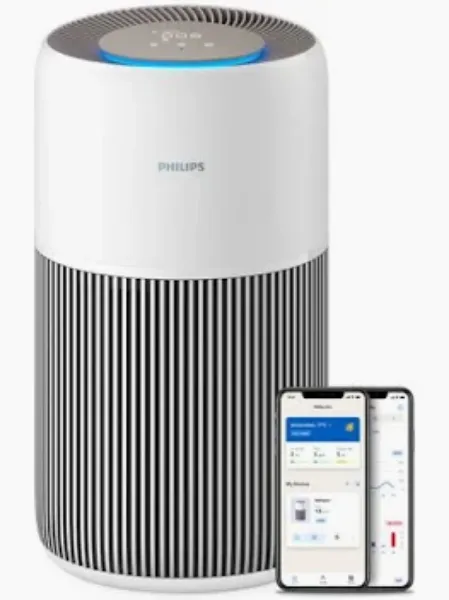 圖片 Philips 飛利浦 2026年度新機！抗敏奈米級空氣清淨機★適用13-16坪(AC2210/80)