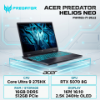 圖片 acer Predator Helios Neo PHN16S-71-90J2 宏碁掠奪者冷競特攻電競筆電/Ultra 9-275HX/RTX5070 8G/16GB DDR5/512GB PCIe/16吋 16:10 2.5K 240Hz OLED/W11🎈送保護套/滑鼠墊/鍵盤膜🎈