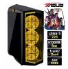 圖片 柏德之門】十核 Ultra 5 華碩 H810 超頻雙扇 RTX5050 O8G 電競 1T 金牌 電腦 主機