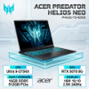 圖片 acer Predator Helios Neo PHN16-73-92G5 宏碁掠奪者冷競特攻電競筆電/Ultra 9-275HX/RTX5070 8G/16GB DDR5/512GB PCIe/16吋 16:10 2.5K 240Hz/W11🎈送保護套/滑鼠墊/鍵盤膜🎈
