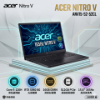 圖片 acer Nitro V ANV15-52-52CL 黑 宏碁戰魂電競遊戲筆電/Core5-210H/RTX5060 8GG/16GB DDR4/512GB PCIe/15.6吋 FHD 165Hz/W11🎈送保護套/滑鼠墊/鍵盤膜🎈