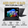 圖片 ⭐️acer Swift Go SFG16-74-59TK 宏碁時尚輕纖筆電/Ultra 5-226V/16GB LPDDR5X/512GB PCIe/16吋 16:10 2.5K OLED/W11⭐️