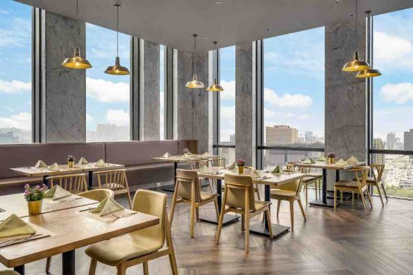 圖片 高雄萬豪酒店–豪享自助平日午餐券－兩張一套