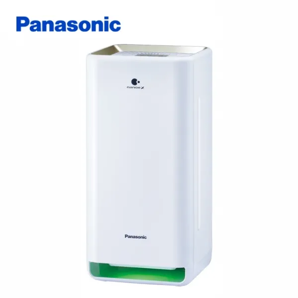 圖片 Panasonic 國際牌 HEPA濾網8坪nanoeX空氣清淨機(F-P40LH)