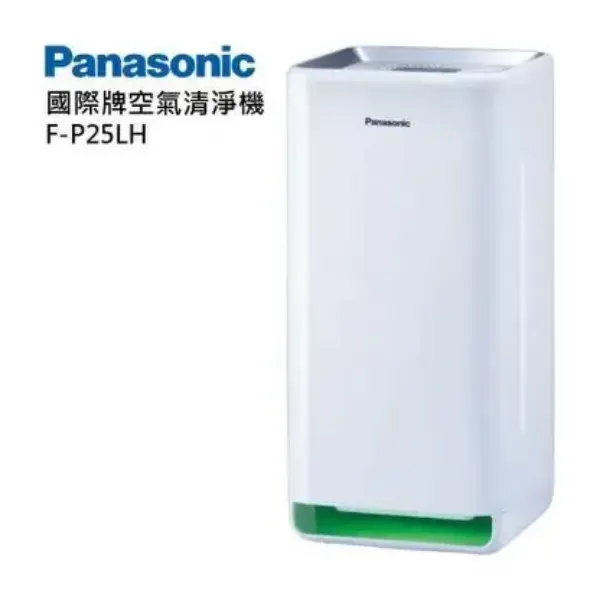圖片 Panasonic 國際牌 負離子空氣清淨機(F-P25LH)