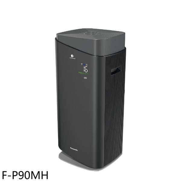 圖片 Panasonic 國際牌 新一級能源效率18坪nanoeX空氣清淨機(F-P90MH)