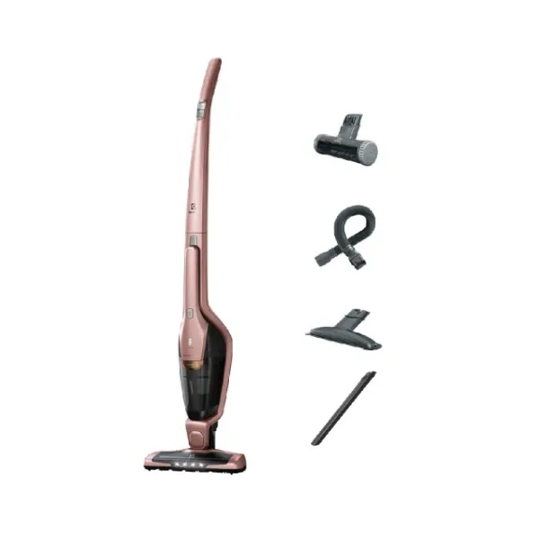 圖片 Electrolux 伊萊克斯 超級完美管家吸塵器-HEPA進化版(夢幻粉紅ZB3314AK)