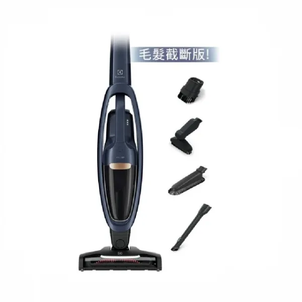 圖片 Electrolux 伊萊克斯 Well Q6無線吸塵器(WQ61-1EDB 毛髮截斷版)