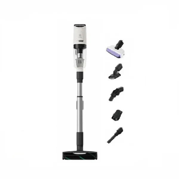 圖片 Electrolux 伊萊克斯 極適家居900無線濕拖吸塵器 皓雪白(EFP91814WH)