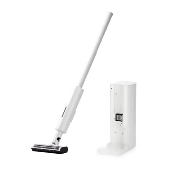 圖片 HERAN 禾聯 自動集塵無線吸塵器 HVC-25XBB50(HEPA過濾/絨毛電動滾刷