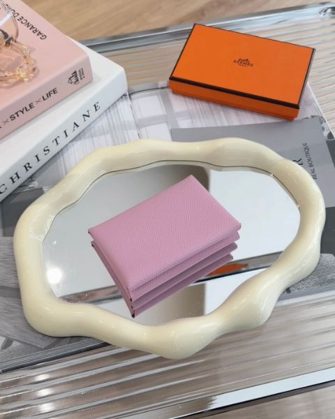 圖片 【HERMES】CALVI DUO 櫻花粉