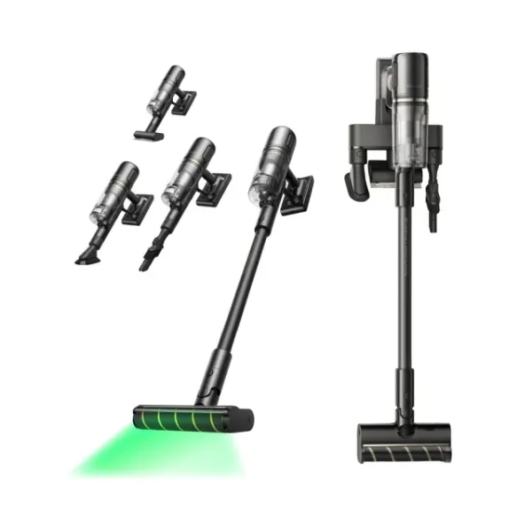 圖片 Dreame 追覓科技 V50 主動式割毛手持吸塵器(Tangle-Cut™主動式割毛／綠光顯塵)
