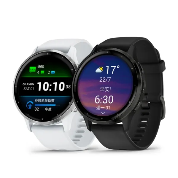 圖片 GARMIN VENU 3 GPS 智慧腕錶