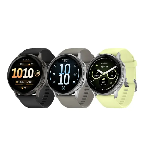 圖片 GARMIN VENU 4 GPS智慧腕錶 45mm