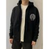 圖片 Chrome hearts 克羅心 經典 馬蹄logo設計 東京限定 連帽外套