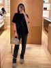 圖片 LV M46575 Speedy Bandoulière 20 象灰手提肩背包